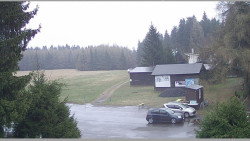 Parkoviště běžecký areál