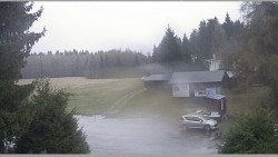 Parkoviště běžecký areál