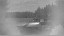 Parkoviště běžecký areál