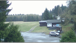 Parkoviště běžecký areál