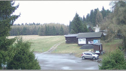 Parkoviště běžecký areál