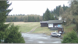 Parkoviště běžecký areál