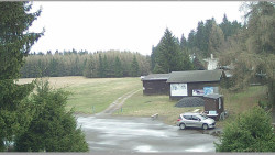 Parkoviště běžecký areál