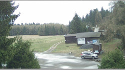 Parkoviště běžecký areál