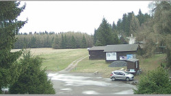 Parkoviště běžecký areál