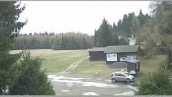 Parkoviště běžecký areál