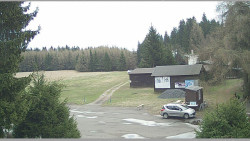 Parkoviště běžecký areál