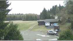 Parkoviště běžecký areál