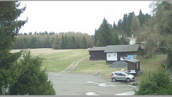 Parkoviště běžecký areál