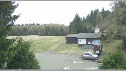 Parkoviště běžecký areál