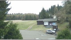 Parkoviště běžecký areál