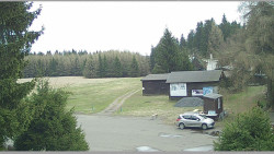 Parkoviště běžecký areál