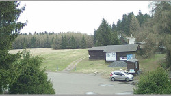 Parkoviště běžecký areál