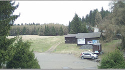 Parkoviště běžecký areál