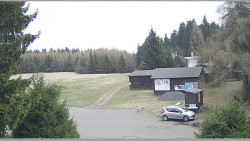 Parkoviště běžecký areál