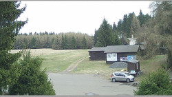 Parkoviště běžecký areál