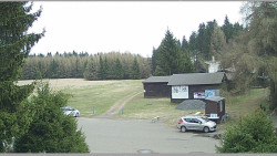 Parkoviště běžecký areál