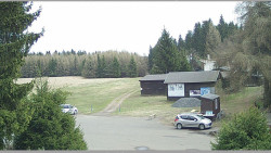 Parkoviště běžecký areál