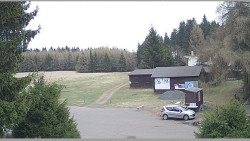 Parkoviště běžecký areál