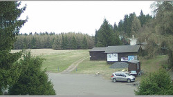 Parkoviště běžecký areál