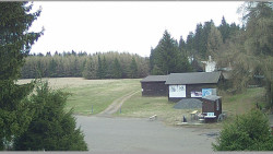 Parkoviště běžecký areál