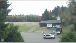 Parkoviště běžecký areál