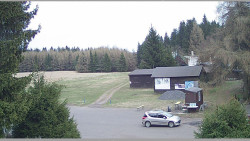 Parkoviště běžecký areál