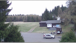 Parkoviště běžecký areál