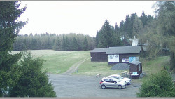 Parkoviště běžecký areál