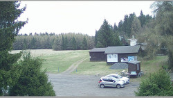 Parkoviště běžecký areál