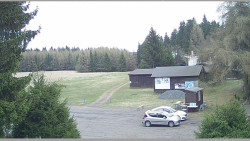 Parkoviště běžecký areál