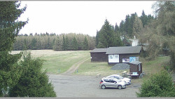 Parkoviště běžecký areál