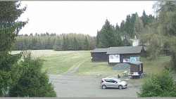 Parkoviště běžecký areál