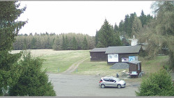 Parkoviště běžecký areál