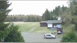 Parkoviště běžecký areál