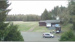 Parkoviště běžecký areál