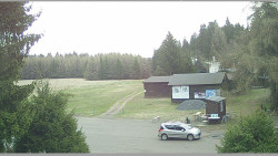 Parkoviště běžecký areál