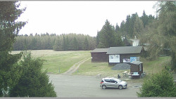 Parkoviště běžecký areál