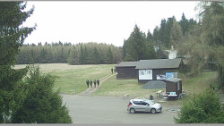 Parkoviště běžecký areál