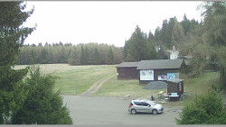 Parkoviště běžecký areál