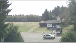 Parkoviště běžecký areál