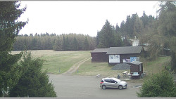 Parkoviště běžecký areál