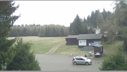 Parkoviště běžecký areál