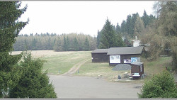 Parkoviště běžecký areál