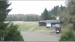 Parkoviště běžecký areál