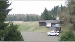 Parkoviště běžecký areál