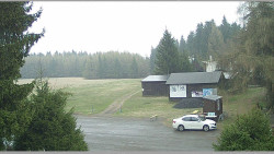 Parkoviště běžecký areál