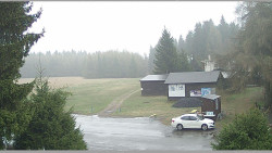 Parkoviště běžecký areál