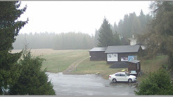 Parkoviště běžecký areál