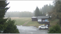 Parkoviště běžecký areál